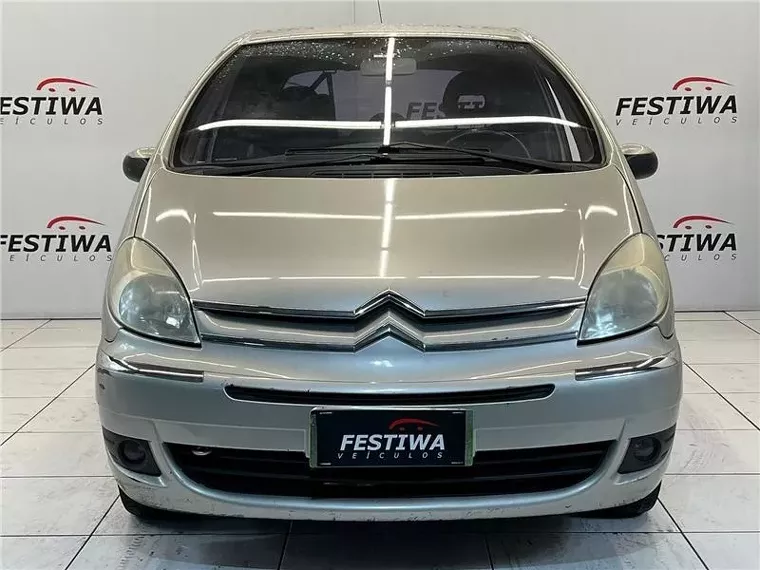 Citroën Xsara Picasso Prata 8