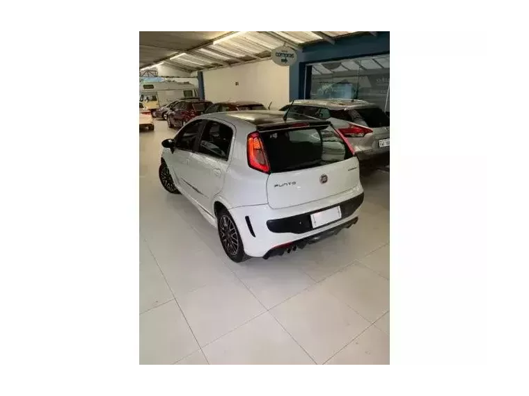 Fiat Punto Branco 6