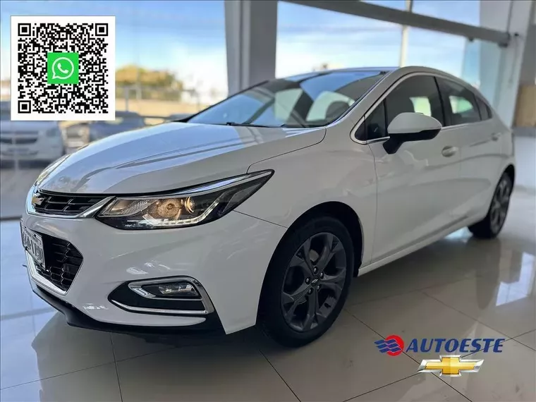 Chevrolet Cruze Branco 9