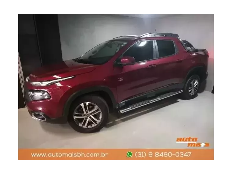 Fiat Toro Vinho 5