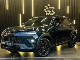 GWM Haval H6 GT