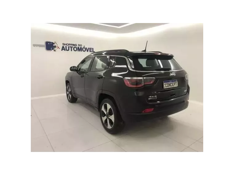 Jeep Compass Preto 6