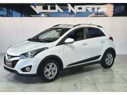 Hyundai HB20X
