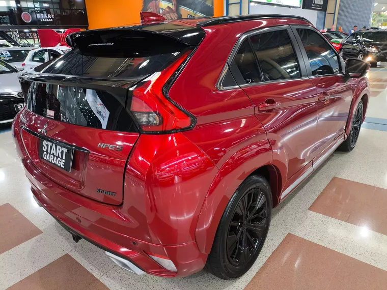 Mitsubishi Eclipse Cross Vermelho 6