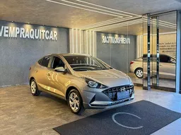Hyundai HB20S