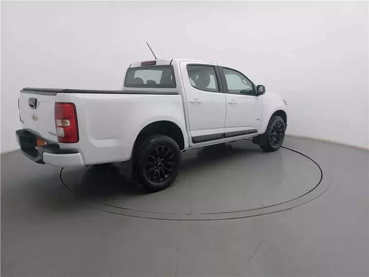 Chevrolet S10 Branco 4