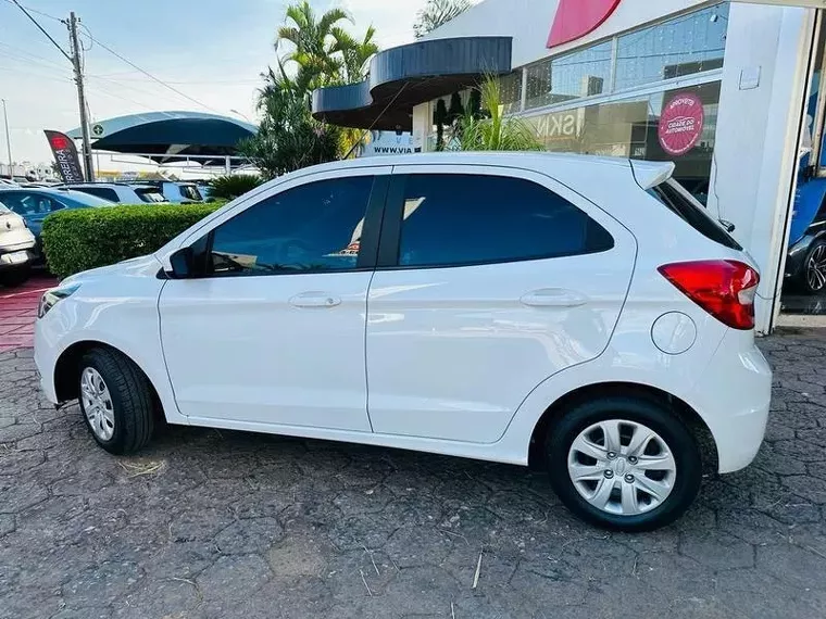 Ford KA Branco 3