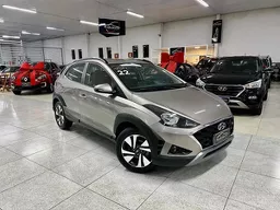 Hyundai HB20X