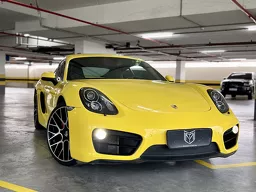 Porsche Cayman