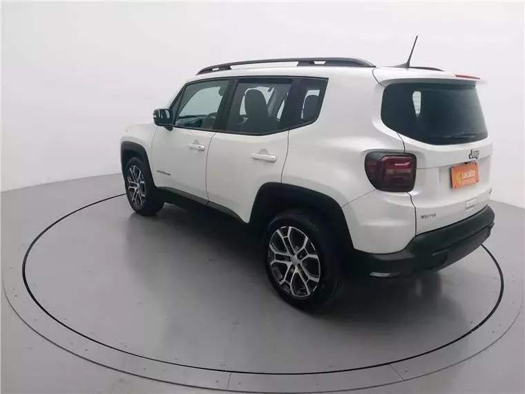 Jeep Renegade Branco 8