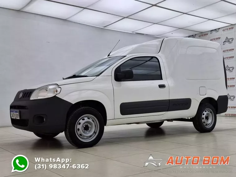 Fiat Fiorino Branco 2