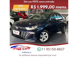 Hyundai HB20S
