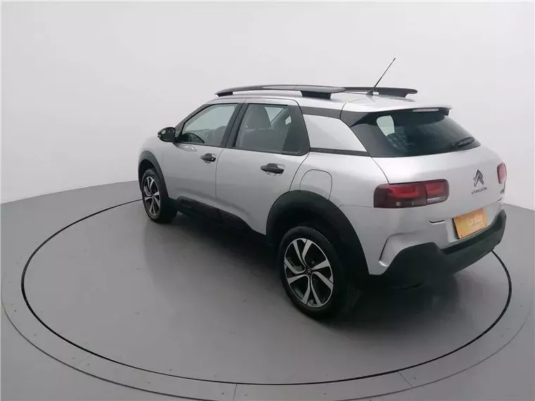 Citroën C4 Cactus Cinza 14