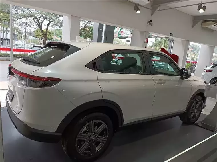 Honda HR-V Branco 6