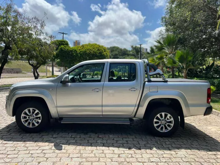 Volkswagen Amarok Prata 14