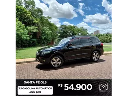 Hyundai Santa Fé