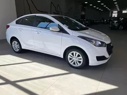 Hyundai HB20S
