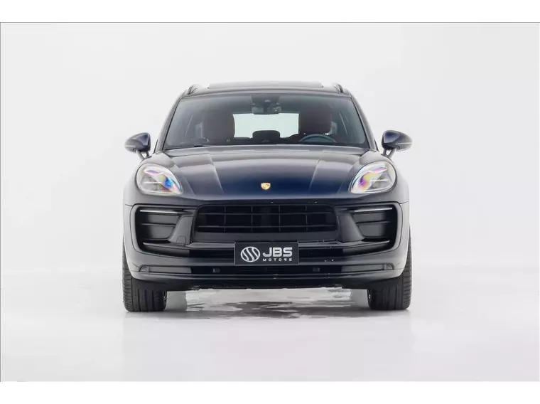 Porsche Macan Azul 9