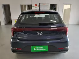 Hyundai HB20