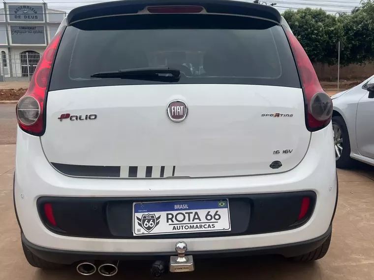 Fiat Palio Branco 4