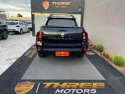Renault Duster Oroch