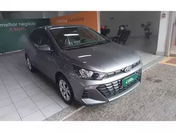Hyundai HB20S
