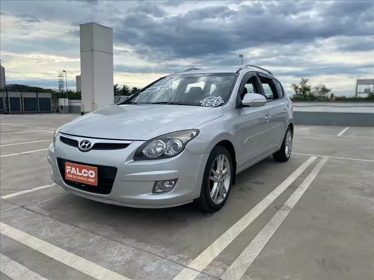 Hyundai I30 CW Prata 9