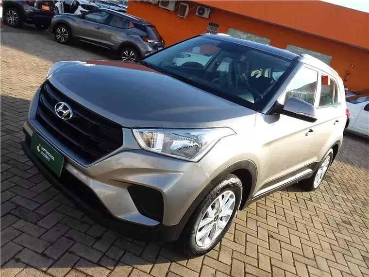 Hyundai Creta Prata 1