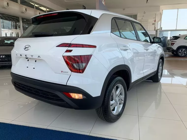 Hyundai Creta Prata 10