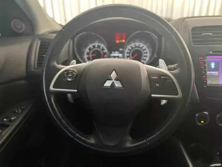 Mitsubishi ASX Prata 18