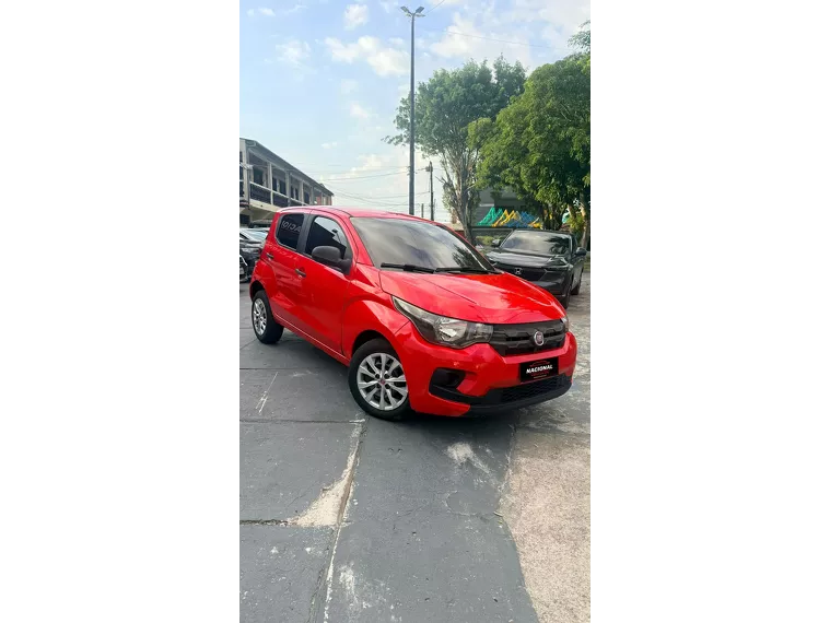 Fiat Mobi 1.0 EVO FLEX LIKE. MANUAL 2020