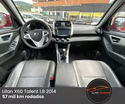 Lifan X60