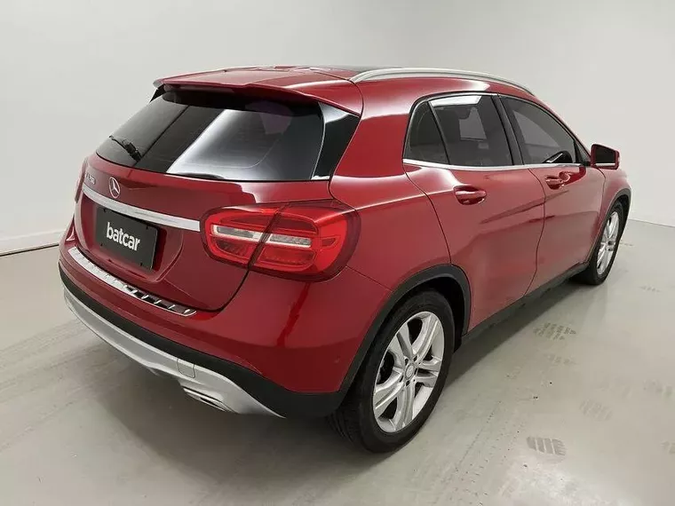 Mercedes-benz GLA 200 Vermelho 8