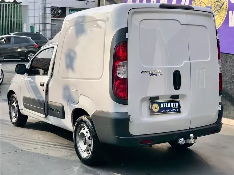 Fiat Fiorino Branco 7