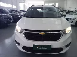 Chevrolet Spin