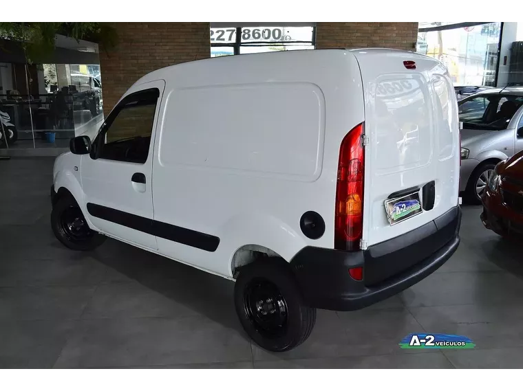 Renault Kangoo Branco 16