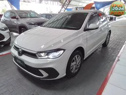 Volkswagen Polo Hatch