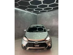 Hyundai HB20X