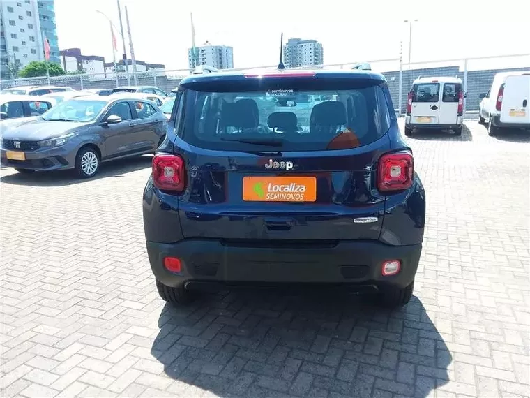 Jeep Renegade Azul 9