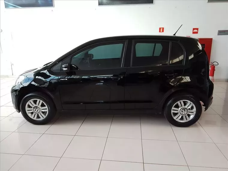 Volkswagen UP Preto 6