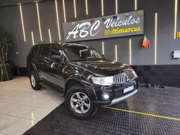 Mitsubishi Pajero Dakar