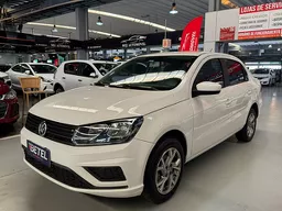 Volkswagen Voyage