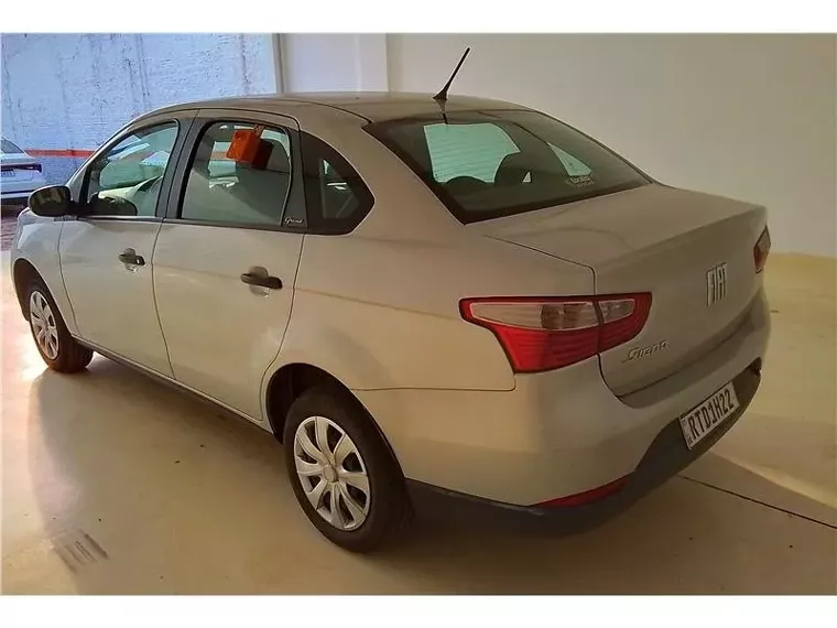 Fiat Grand Siena Prata 4