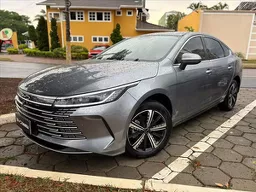 BYD King