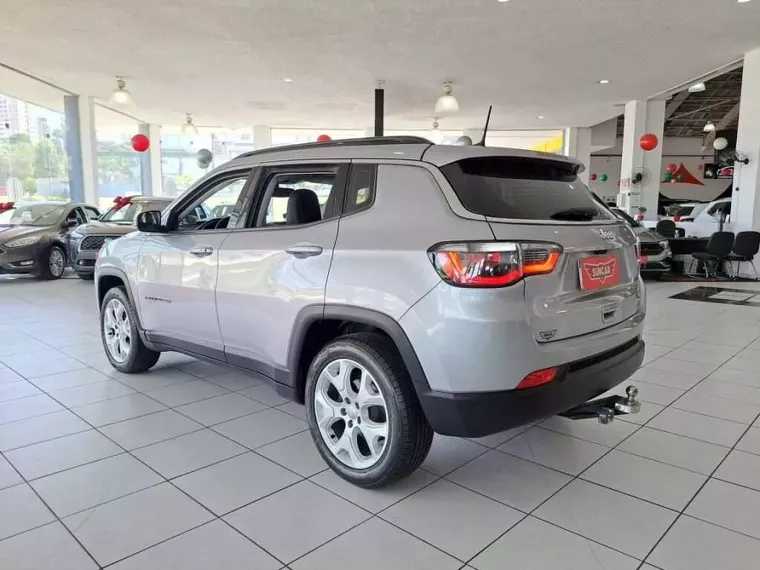 Jeep Compass Prata 3