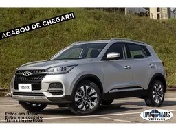 Chery Tiggo 5X