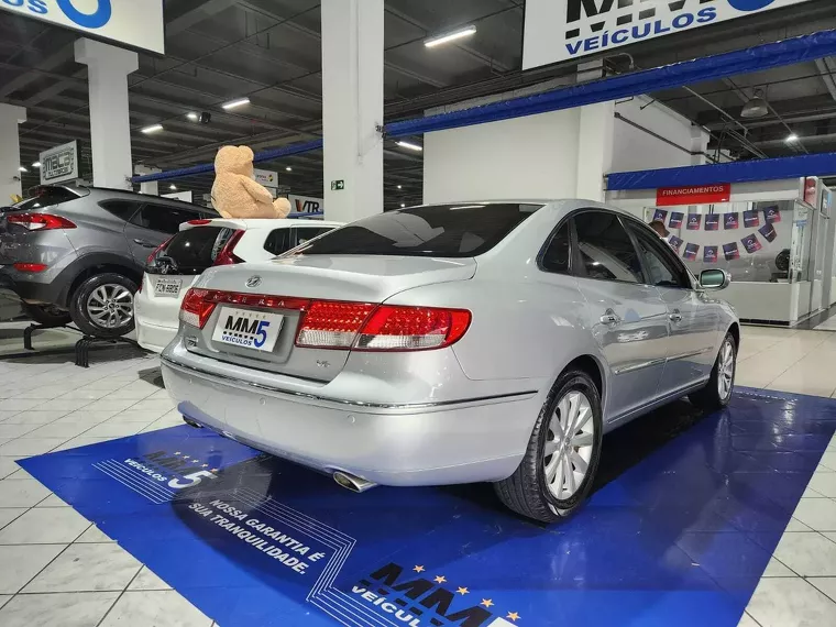 Hyundai Azera Prata 8