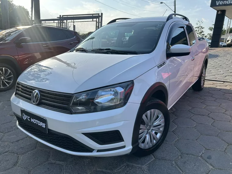 Volkswagen Saveiro 1.6 CROSS CD 16V FLEX 2P MANUAL 2021