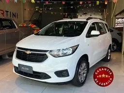 Chevrolet Spin