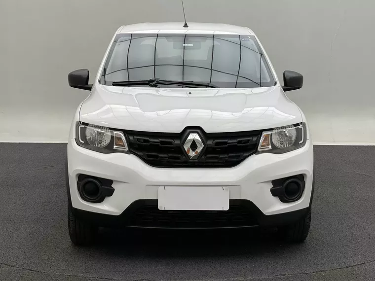 Renault Kwid Branco 14